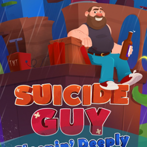Suicide Guy: Sleepin' Deeply Steam CD Key