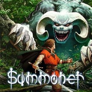 Summoner Steam CD Key