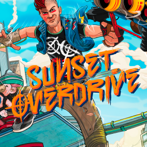 Sunset Overdrive XBOX ONE CD Key