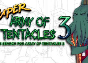 Super Army of Tentacles 3: The Search for Army of Tentacles 2 Steam CD Key