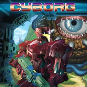 Super Cyborg Steam CD Key