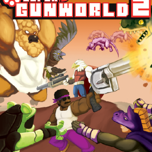 Super GunWorld 2 Steam CD Key