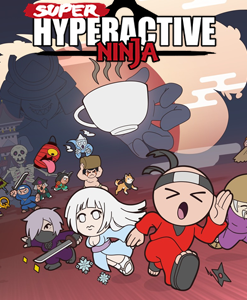 Super Hyperactive Ninja Steam CD Key