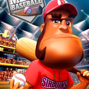 Super Mega Baseball: Extra Innings Steam CD Key