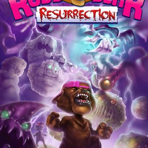Super Rude Bear Resurrection Steam CD Key