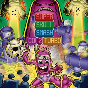 Super Skull Smash GO! 2 Turbo Steam CD Key