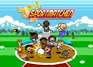Super Sportmatchen Steam CD Key