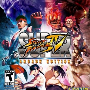Super Street Fighter IV: Arcade Edition Steam CD Key
