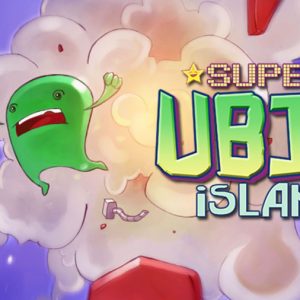 Super Ubie Island REMIX Steam CD Key