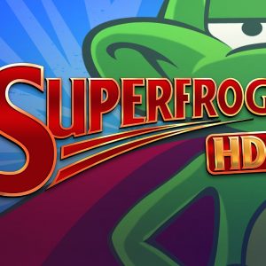 Superfrog HD Steam CD Key