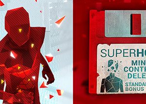 SUPERHOT: MIND CONTROL DELETE Steam CD Key