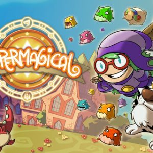 Supermagical Steam CD Key