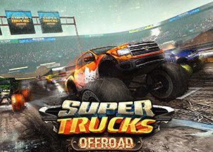SuperTrucks Offroad Steam CD Key