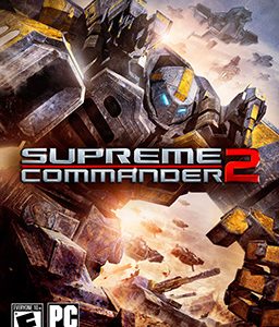 Supreme Commander 2 EU Steam CD Key