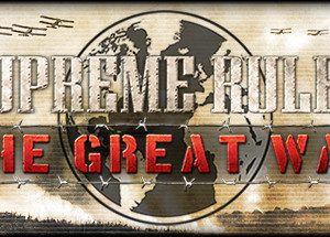 Supreme Ruler The Great War Steam CD Key
