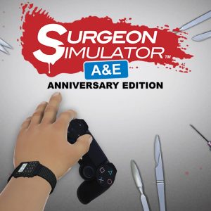 Surgeon Simulator: Anniversary Edition Steam CD Key