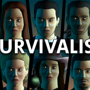 Survivalist Steam CD Key