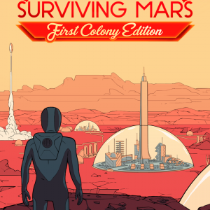 Surviving Mars First Colony Edition US XBOX One CD Key