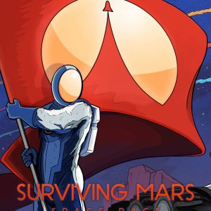 Surviving Mars - Space Race DLC Steam CD Key