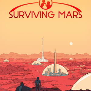Surviving Mars US XBOX One CD Key