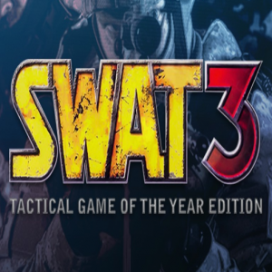 SWAT 3: Tactical Game Of The Year Edition GOG CD Key