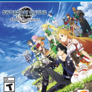 Sword Art Online: Hollow Realization Deluxe Edition RU VPN Activated Steam CD Key