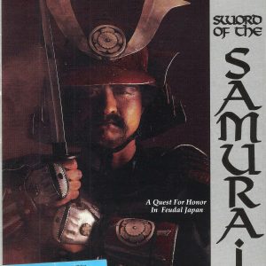 Sword of the Samurai Steam CD Key