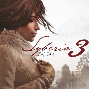 Syberia 3 RU VPN Activated Steam CD Key