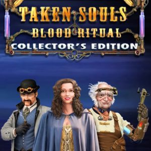Taken Souls: Blood Ritual Collector's Edition Steam CD Key