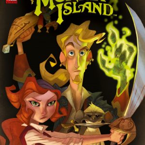 Tales of Monkey Island Complete Pack Steam CD Key