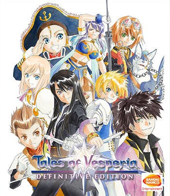 Tales of Vesperia: Definitive Edition Steam CD Key