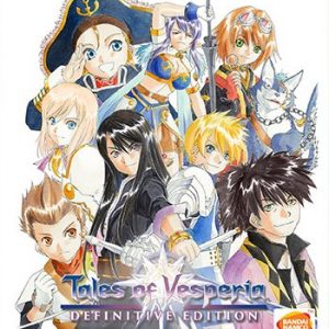 Tales of Vesperia: Definitive Edition RU VPN Activated Steam CD Key