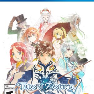 Tales of Zestiria Steam CD Key