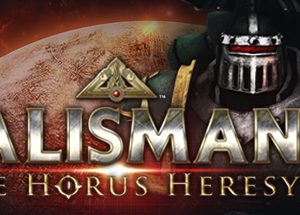 Talisman: The Horus Heresy Steam CD Key