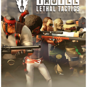 TASTEE: Lethal Tactics Steam CD Key