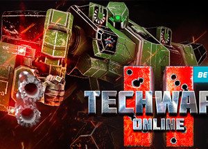 Techwars Online 2 Steam CD Key