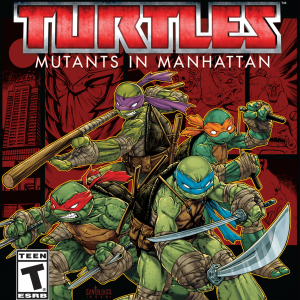 Teenage Mutant Ninja Turtles: Mutants in Manhattan Steam CD Key
