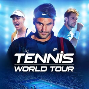 Tennis World Tour Steam CD Key