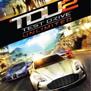 Test Drive Unlimited 2 Steam CD Key