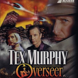 Tex Murphy: Overseer Steam CD Key