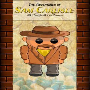 The Adventures of Sam Carlisle: The Hunt for the Lost Treasure Steam CD Key