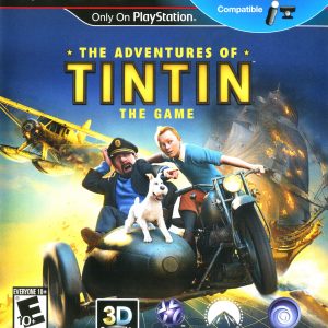 The Adventures of Tintin: The Secret of the Unicorn Uplay CD Key