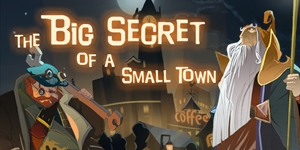 The Big Secret of a Small Town Steam CD Key