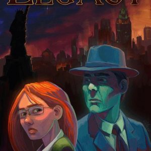 The Blackwell Legacy Steam CD Key