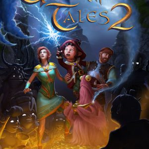 The Book of Unwritten Tales 2 RU VPN Activated Steam CD Key