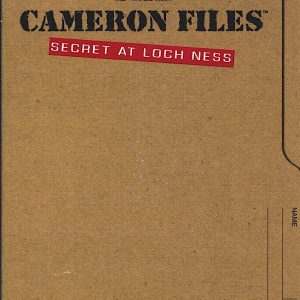 The Cameron Files: The Secret at Loch Ness Steam CD Key