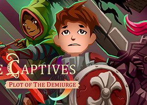 The Captives: Plot of the Demiurge Steam CD Key
