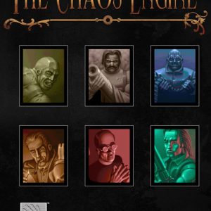 The Chaos Engine Steam CD Key