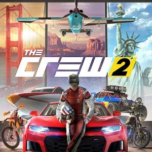 The Crew 2 EU Uplay CD Key