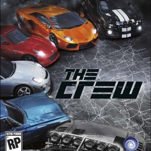 The Crew Ultimate Edition Uplay CD Key